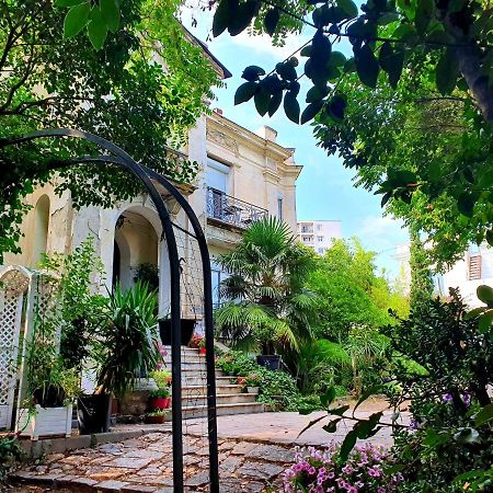 Villa Maryluna Nicea Zewnętrze zdjęcie