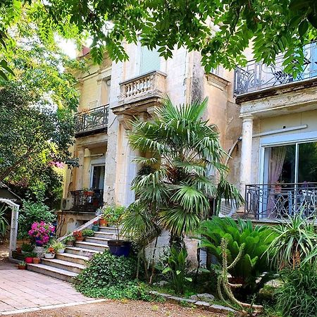 Villa Maryluna Nicea Zewnętrze zdjęcie