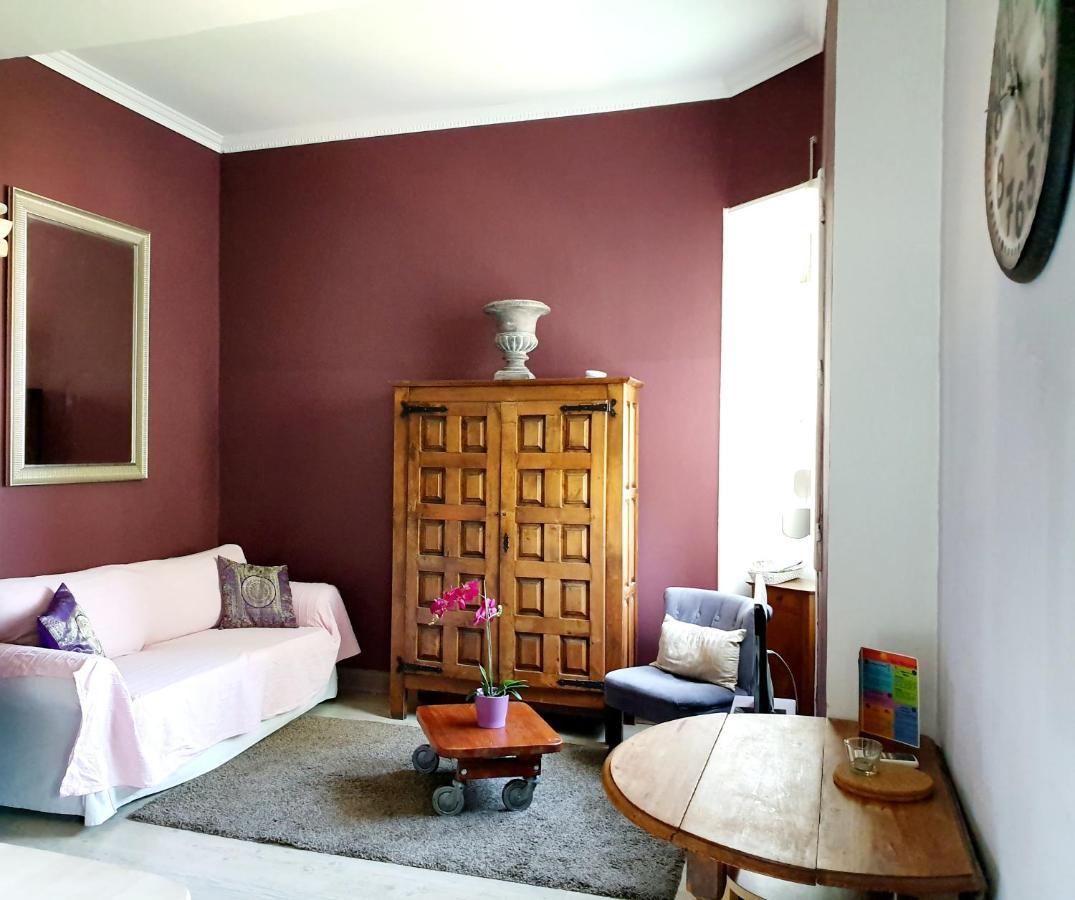 Villa Maryluna Nicea Zewnętrze zdjęcie