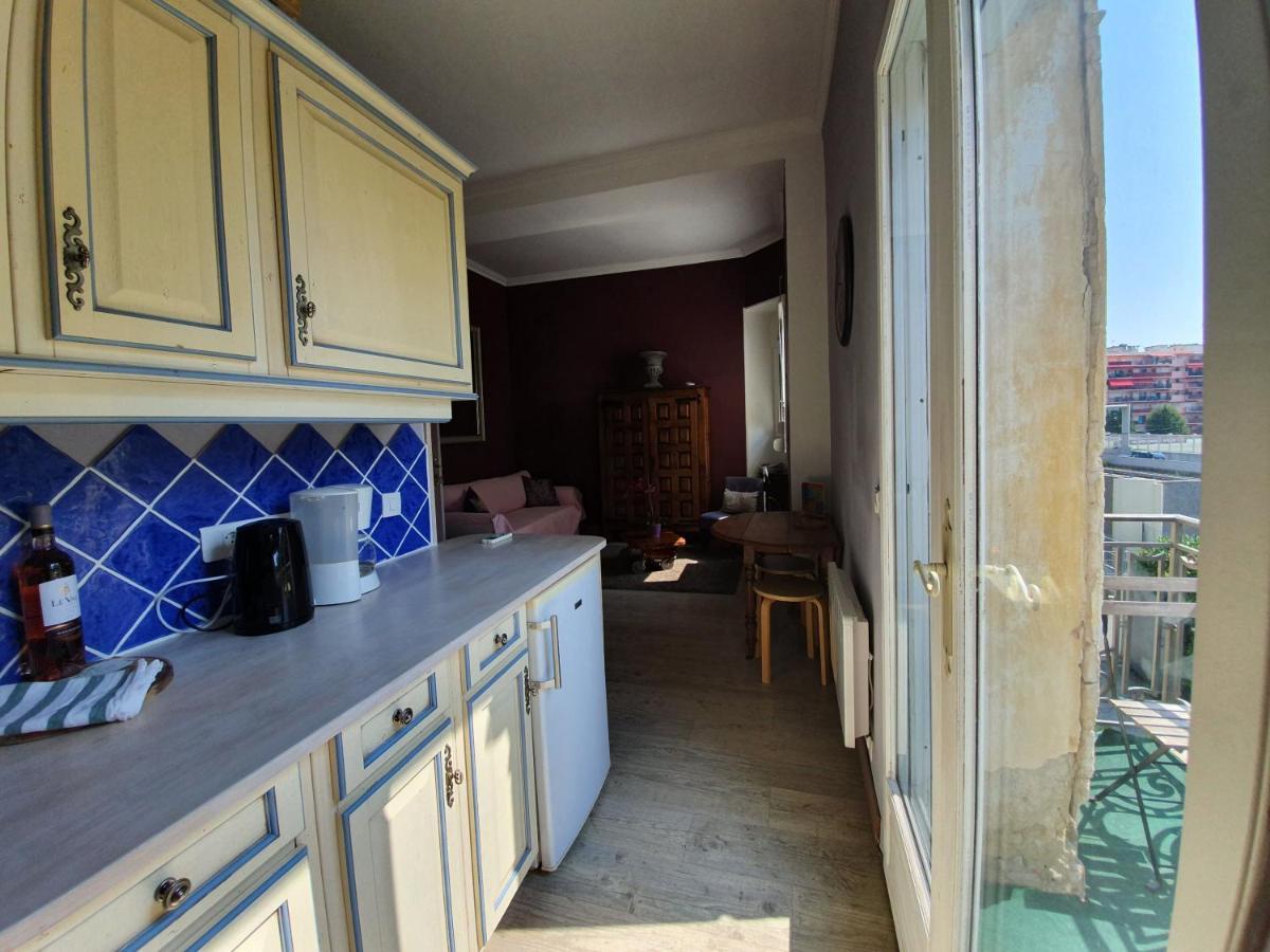 Villa Maryluna Nicea Zewnętrze zdjęcie