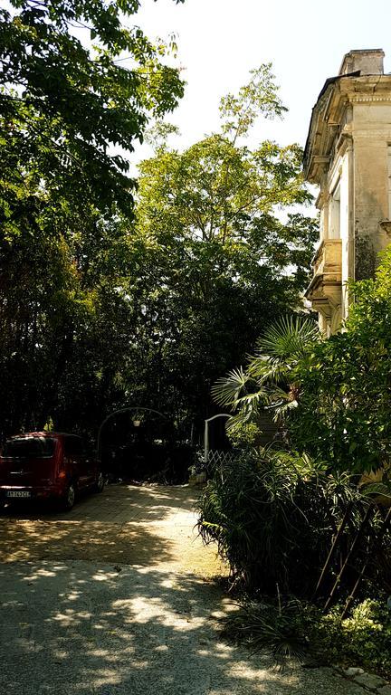 Villa Maryluna Nicea Zewnętrze zdjęcie