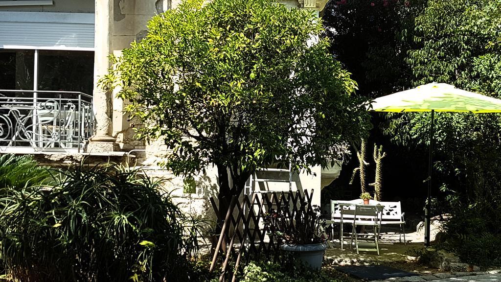 Villa Maryluna Nicea Zewnętrze zdjęcie